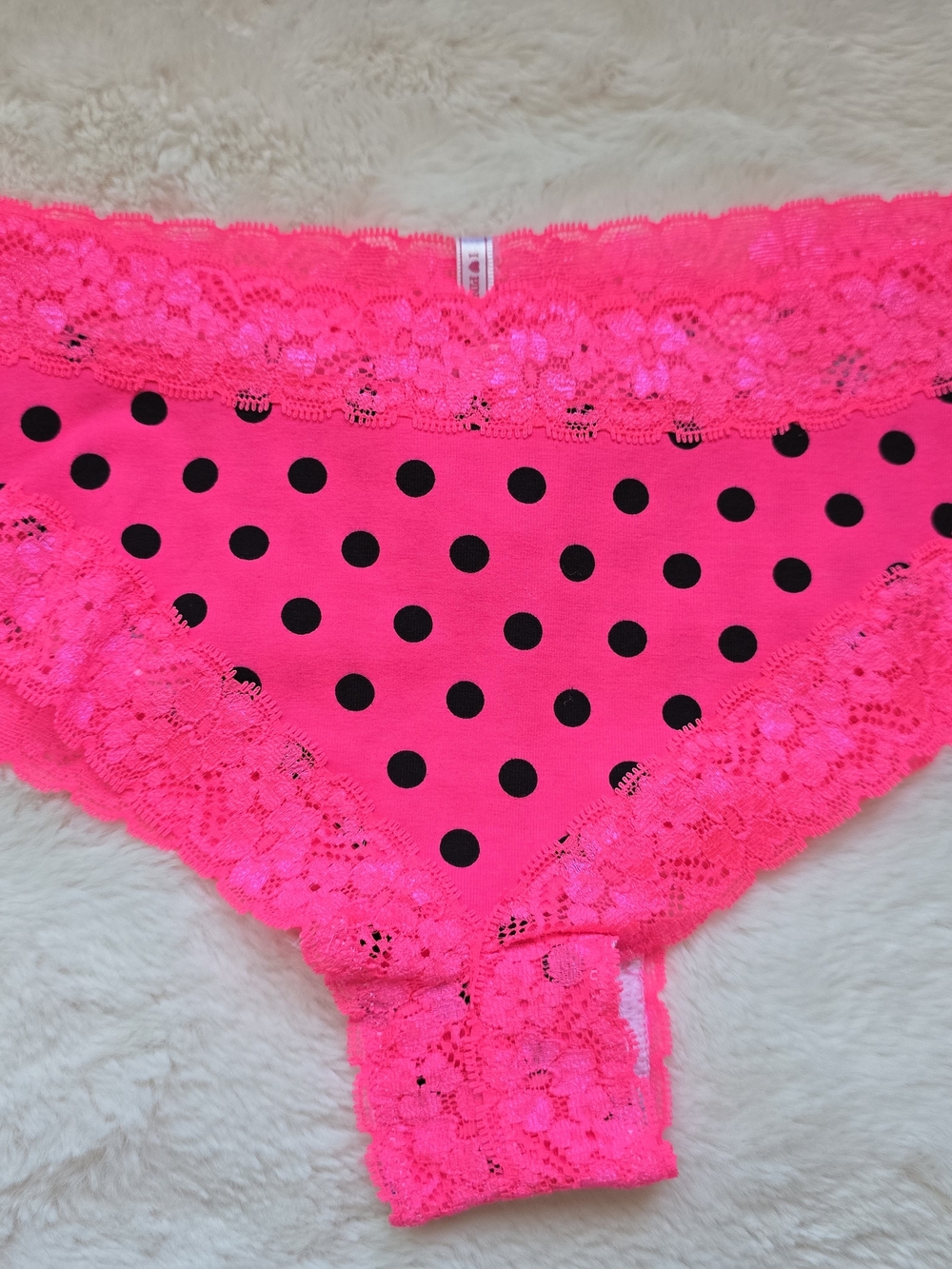 Victoria's Secret PINK Vintage Y2K Extra Low-Rise Cheeky